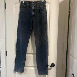 Vintage 90s 550 Levi’s